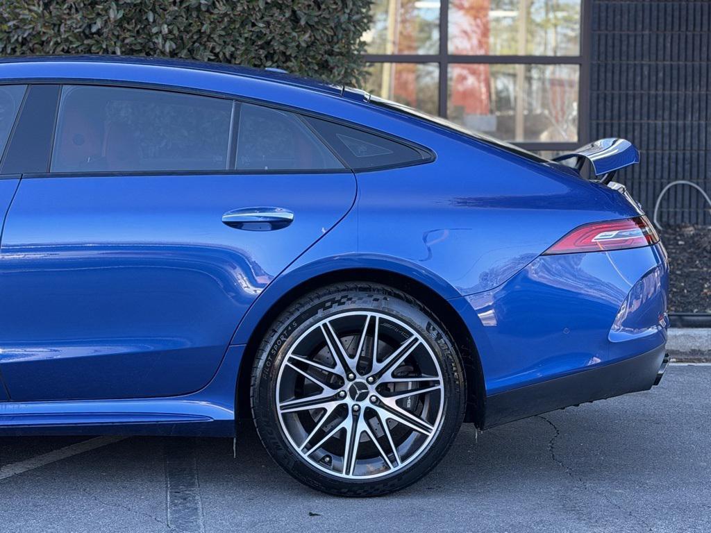 used 2022 Mercedes-Benz AMG GT 53 car, priced at $71,985