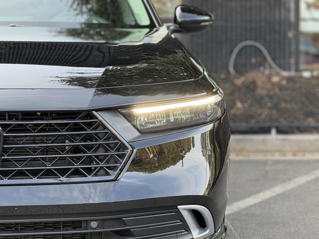 used 2025 Honda Accord Hybrid car, priced at $34,495