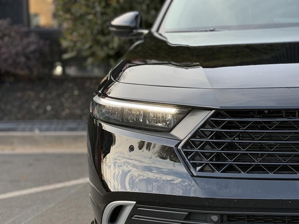 used 2025 Honda Accord Hybrid car, priced at $34,495