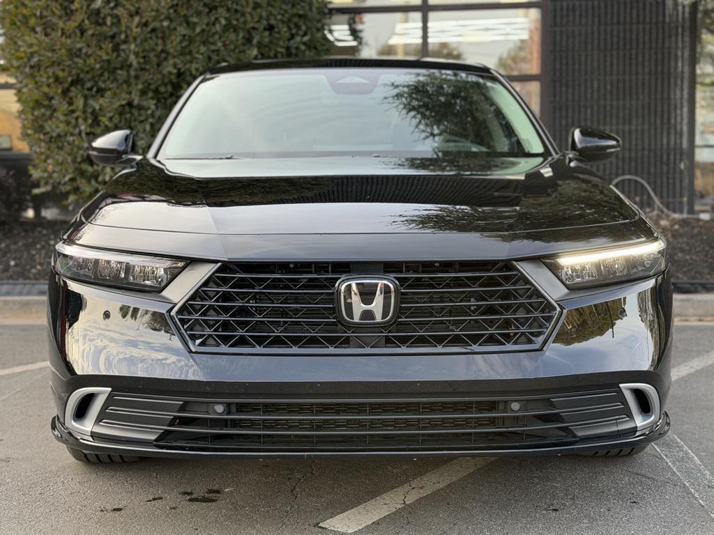 used 2025 Honda Accord Hybrid car, priced at $34,495