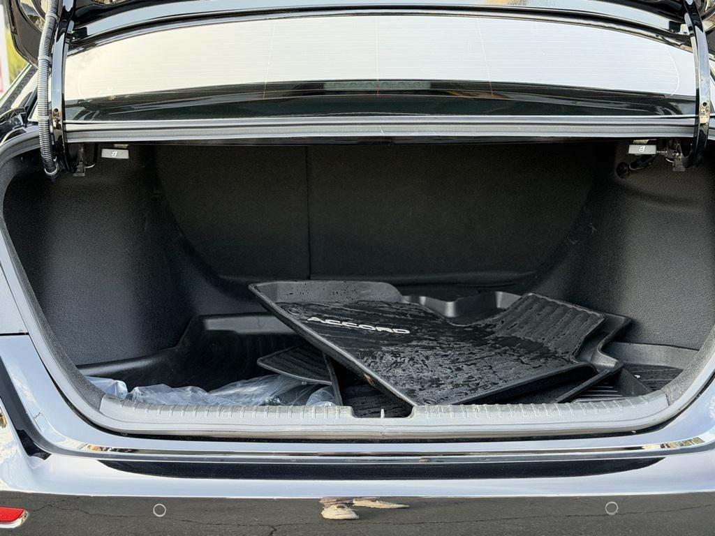 used 2025 Honda Accord Hybrid car, priced at $34,495