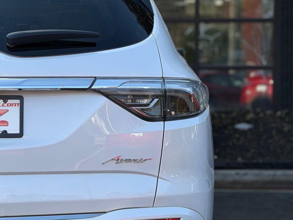 used 2023 Buick Enclave car, priced at $32,895