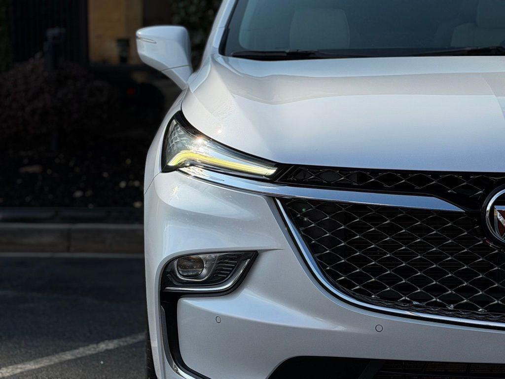 used 2023 Buick Enclave car, priced at $32,895