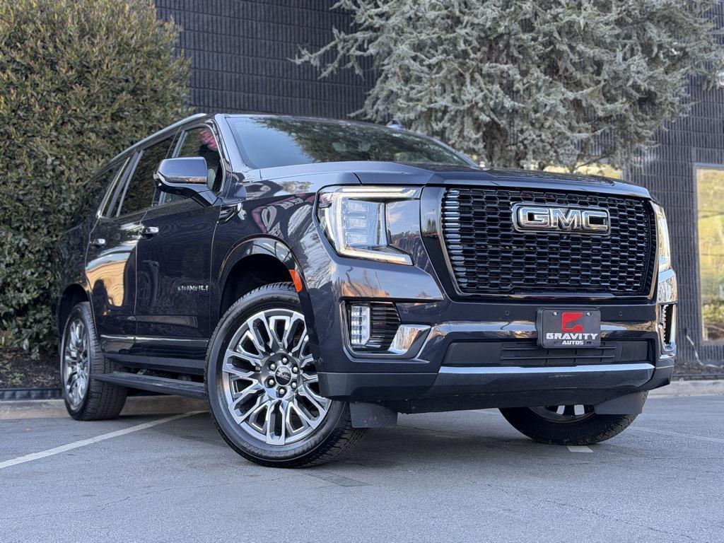 used 2023 GMC Yukon car, priced at $70,595