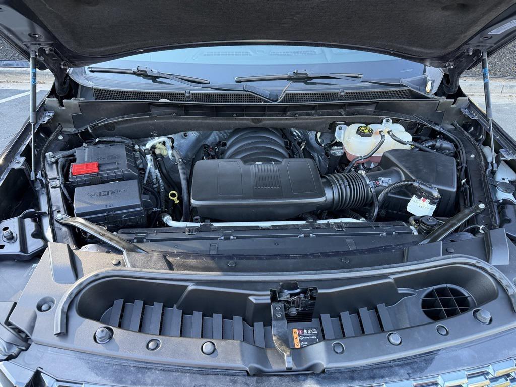 used 2023 GMC Yukon car, priced at $70,595