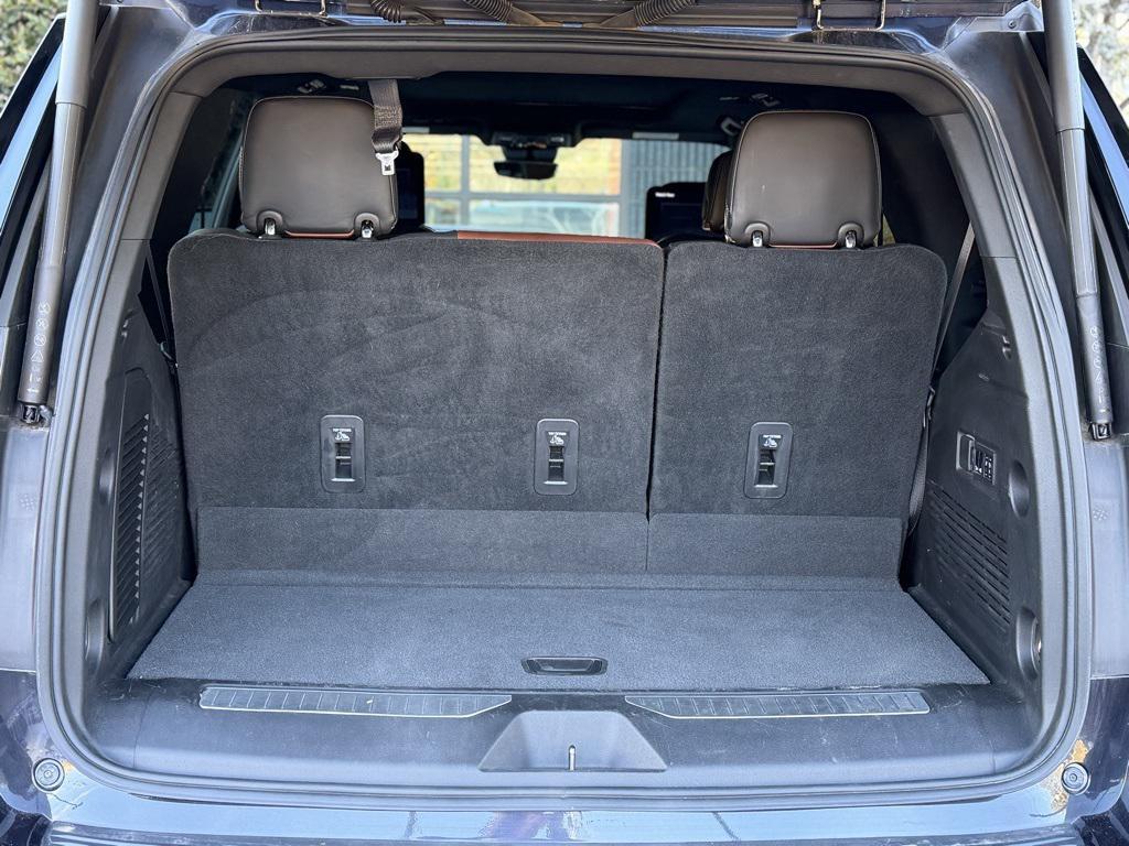 used 2023 GMC Yukon car, priced at $70,595