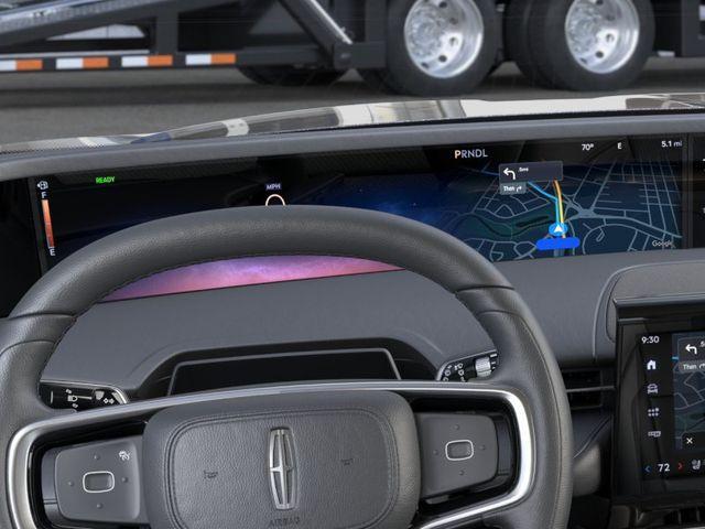 new 2026 Lincoln Nautilus car, priced at $53,288