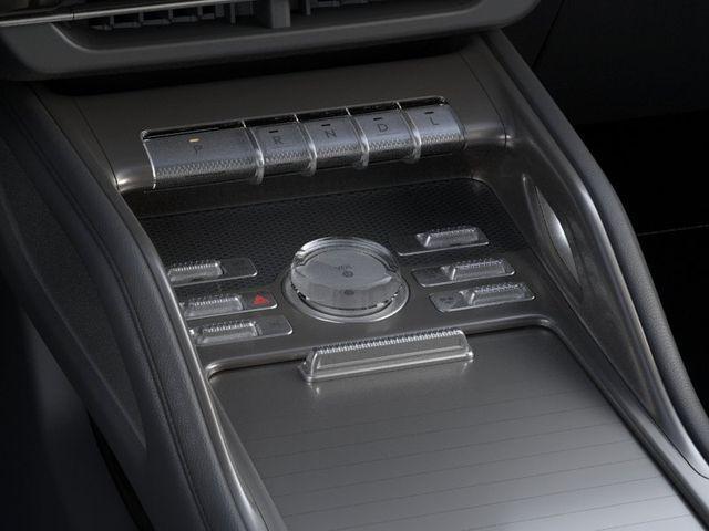 new 2026 Lincoln Nautilus car, priced at $53,288