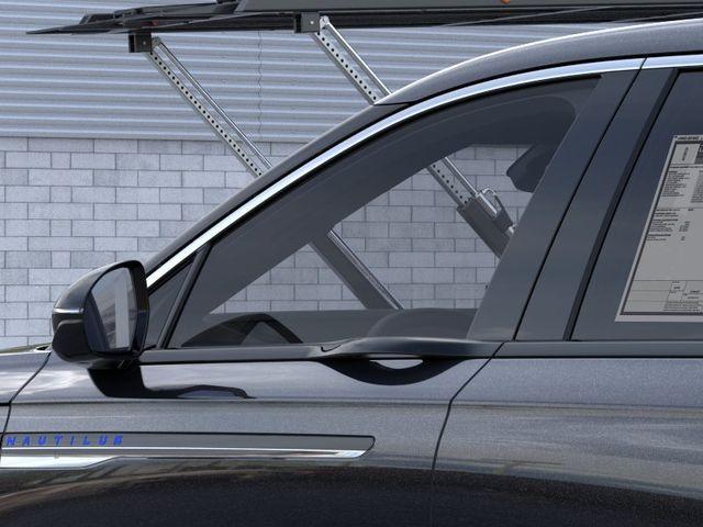 new 2026 Lincoln Nautilus car, priced at $53,288