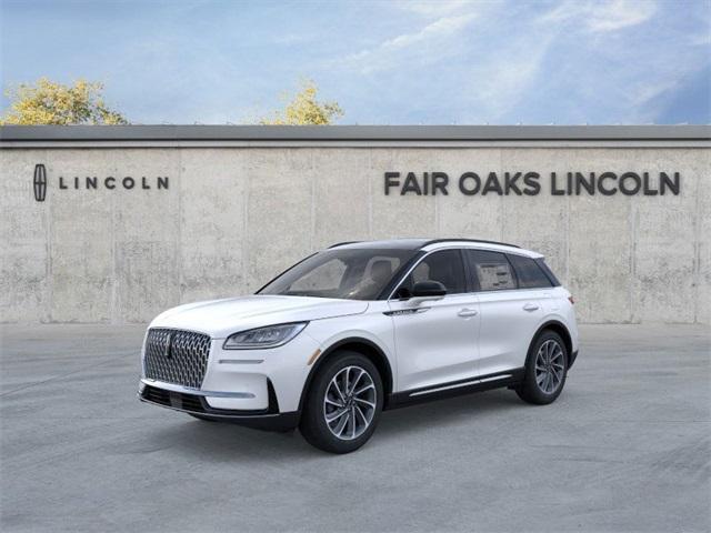 new 2026 Lincoln Corsair car, priced at $51,530
