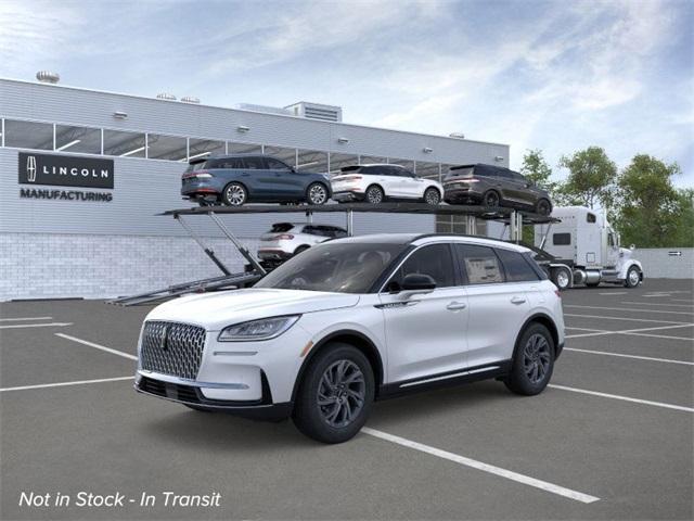 new 2026 Lincoln Corsair car, priced at $50,780