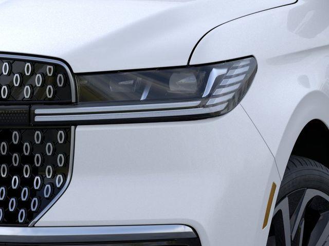 new 2026 Lincoln Navigator car, priced at $109,980