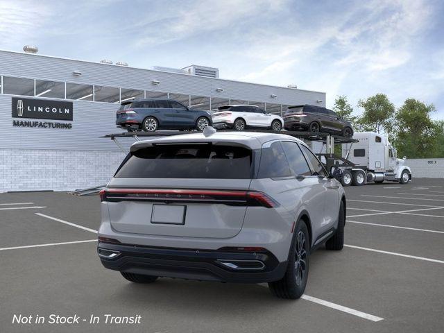 new 2026 Lincoln Nautilus car, priced at $51,398