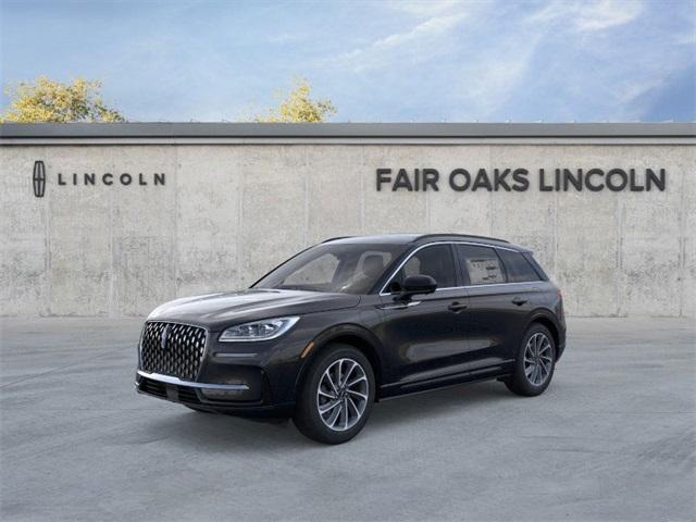 new 2026 Lincoln Corsair car, priced at $56,170