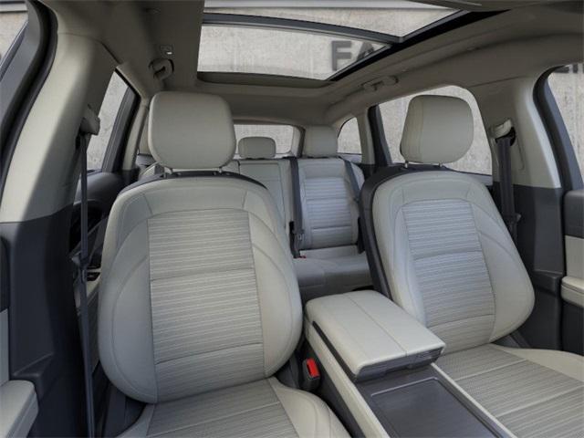 new 2026 Lincoln Nautilus car, priced at $61,130