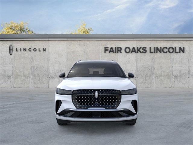 new 2026 Lincoln Nautilus car, priced at $61,130