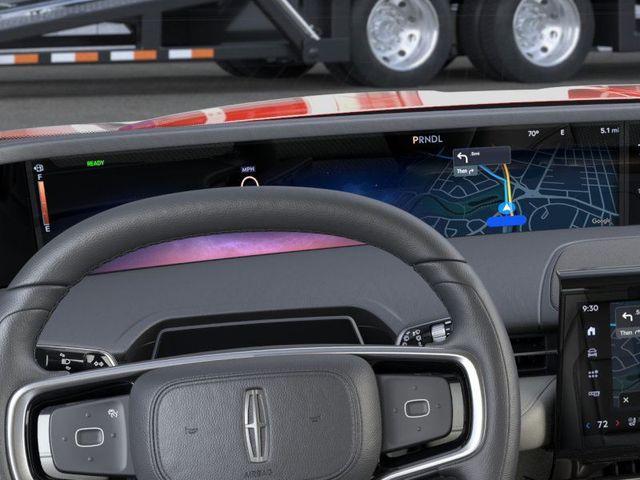 new 2026 Lincoln Nautilus car, priced at $54,795