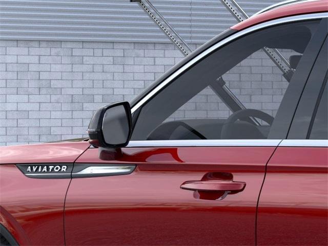 new 2026 Lincoln Aviator car, priced at $64,155