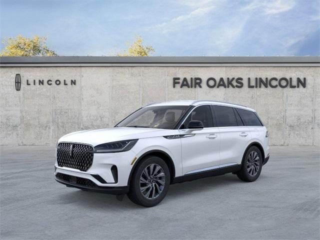 new 2026 Lincoln Aviator car, priced at $62,625
