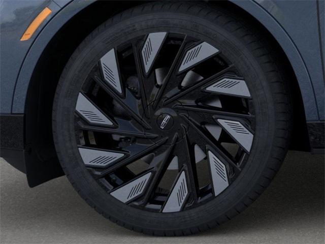 new 2026 Lincoln Nautilus car, priced at $68,355