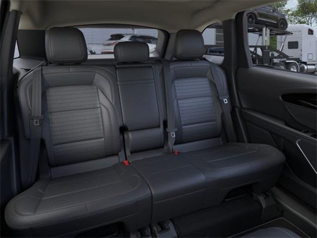 new 2026 Lincoln Nautilus car, priced at $68,355