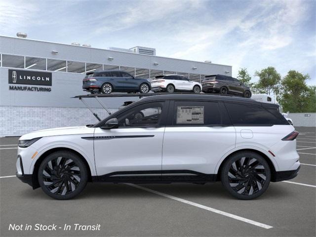 new 2026 Lincoln Nautilus car, priced at $72,870