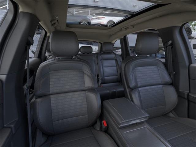 new 2026 Lincoln Nautilus car, priced at $72,870