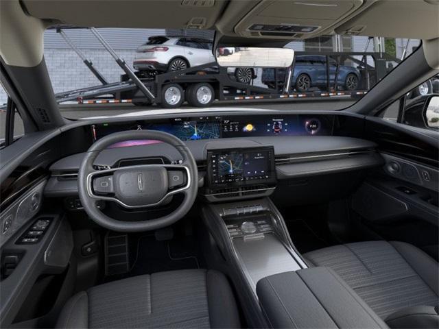 new 2026 Lincoln Nautilus car, priced at $72,870