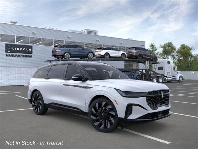 new 2026 Lincoln Nautilus car, priced at $72,870
