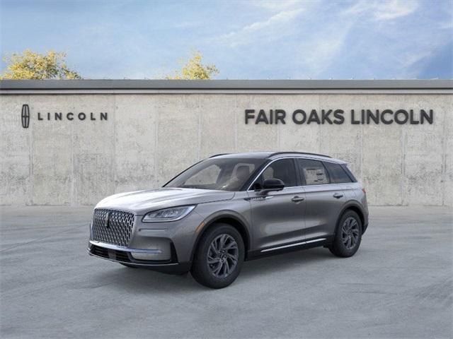 new 2026 Lincoln Corsair car, priced at $50,780