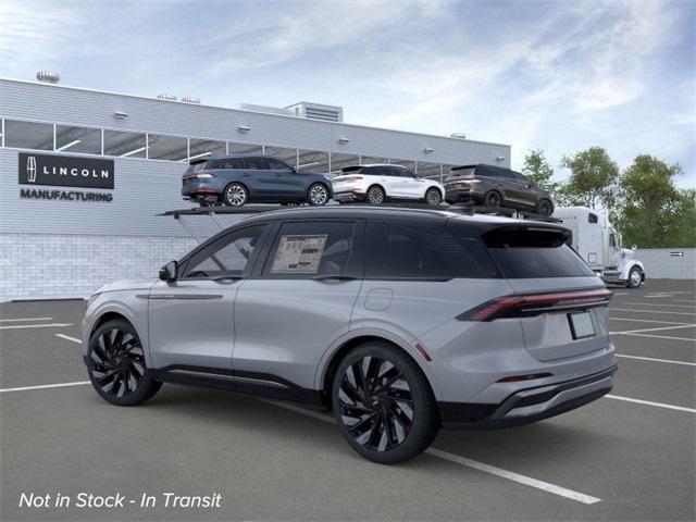 new 2026 Lincoln Nautilus car, priced at $68,355