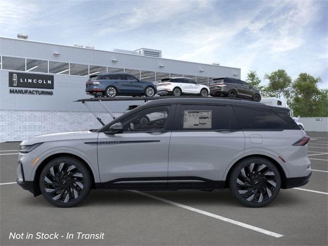 new 2026 Lincoln Nautilus car, priced at $68,355