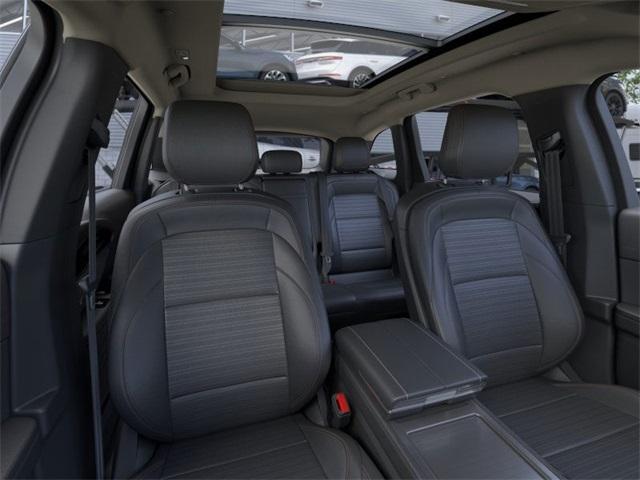 new 2026 Lincoln Nautilus car, priced at $68,355