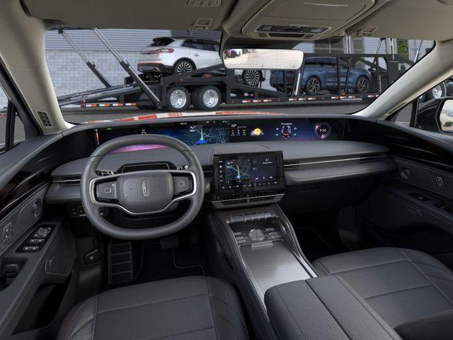 new 2026 Lincoln Nautilus car, priced at $59,795