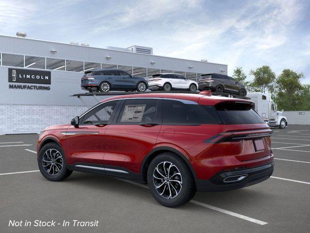 new 2026 Lincoln Nautilus car, priced at $59,795