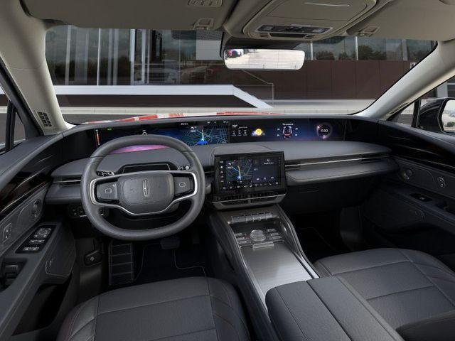 new 2026 Lincoln Nautilus car, priced at $59,795