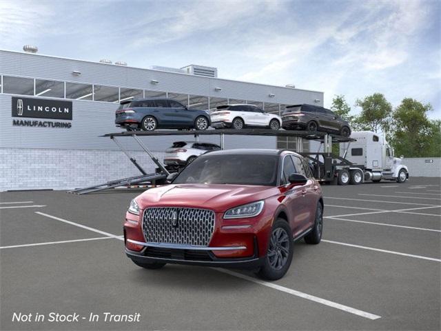 new 2026 Lincoln Corsair car, priced at $50,780