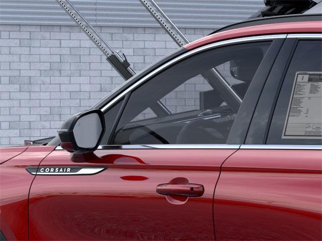 new 2026 Lincoln Corsair car, priced at $50,780