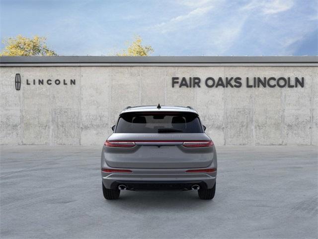 new 2026 Lincoln Corsair car, priced at $58,860