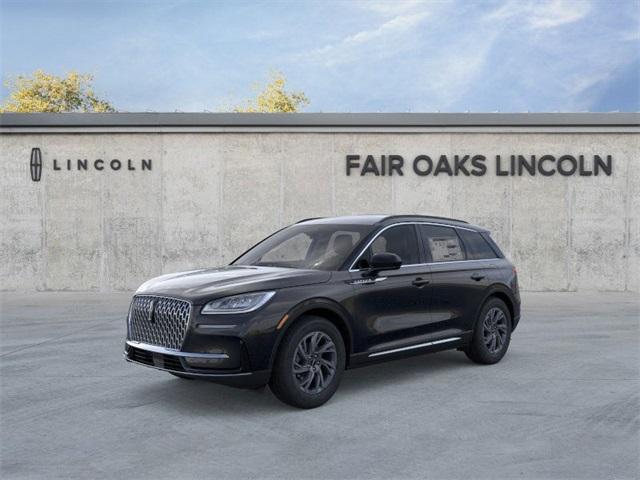 new 2026 Lincoln Corsair car, priced at $45,015