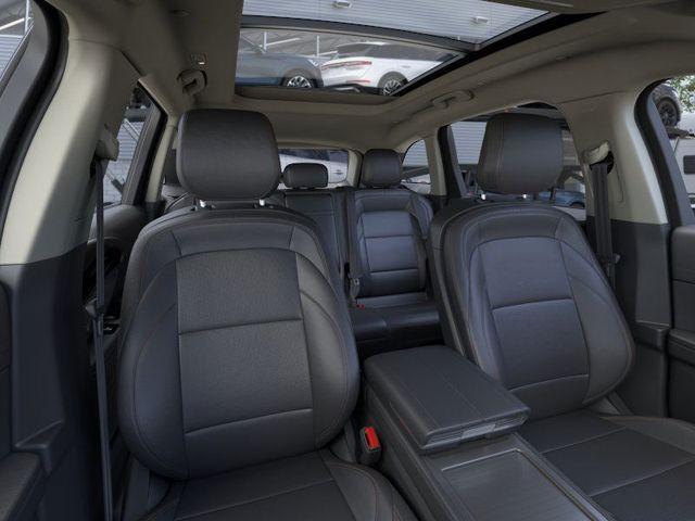 new 2026 Lincoln Nautilus car, priced at $55,590