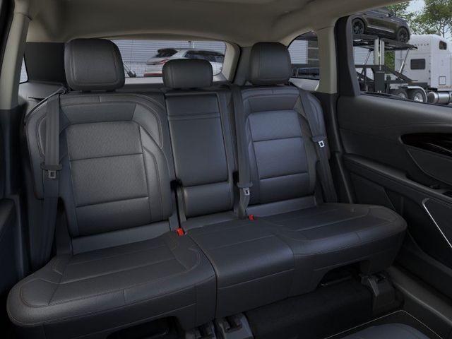 new 2026 Lincoln Nautilus car, priced at $55,590