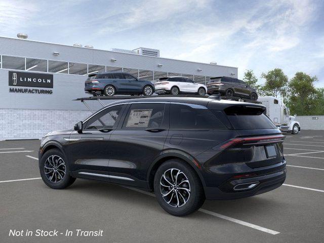 new 2026 Lincoln Nautilus car, priced at $55,590