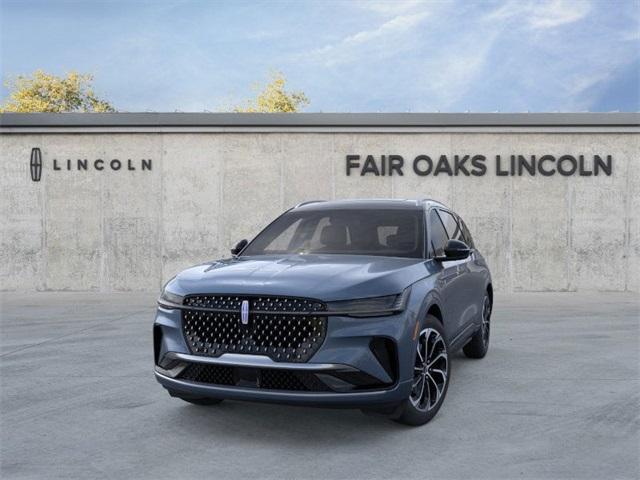 new 2026 Lincoln Nautilus car, priced at $64,945