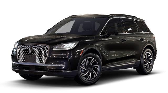 new 2026 Lincoln Corsair car, priced at $42,540