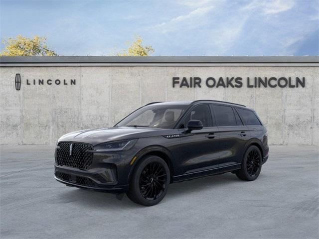 new 2026 Lincoln Aviator car, priced at $79,640