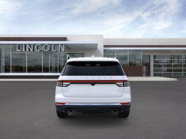 new 2026 Lincoln Aviator car, priced at $62,655