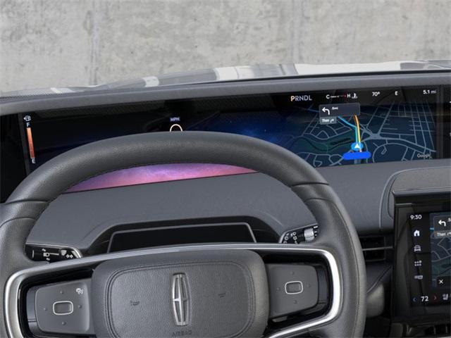 new 2026 Lincoln Nautilus car