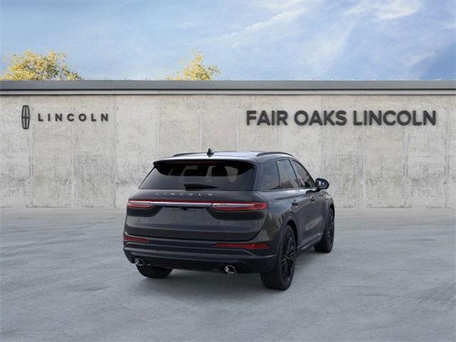 new 2026 Lincoln Corsair car, priced at $52,530