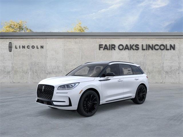 new 2025 Lincoln Corsair car, priced at $49,540